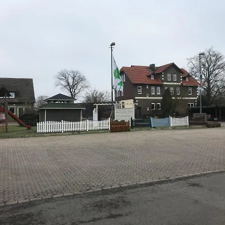 Διαμέρισμα Turmwohnung 1. Obergeschoss *