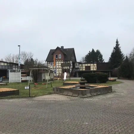 Turmwohnung 1. Obergeschoss * Deensen