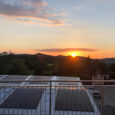 Turmwohnung 1. Obergeschoss *