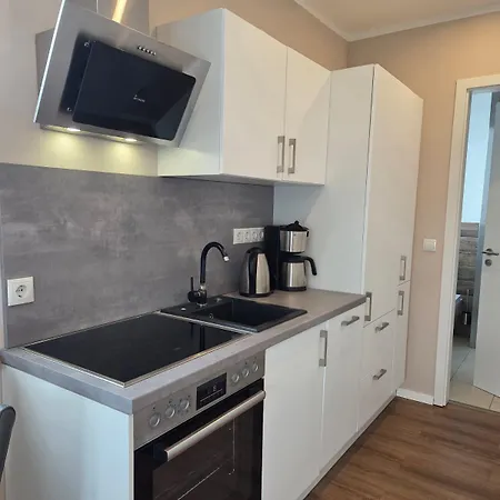 Διαμέρισμα Turmwohnung 1. Obergeschoss