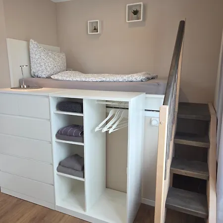 Διαμέρισμα Turmwohnung 1. Obergeschoss Deensen