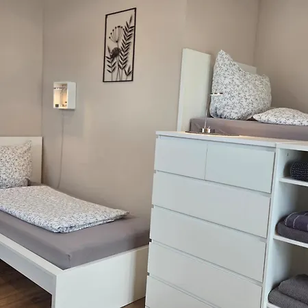 Turmwohnung 1. Obergeschoss *