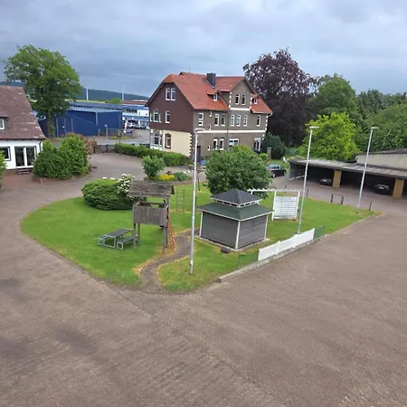 Turmwohnung 1. Obergeschoss * Deensen