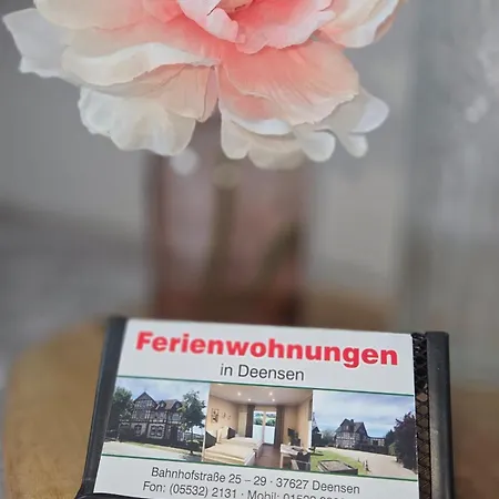 Turmwohnung 1. Obergeschoss Διαμέρισμα