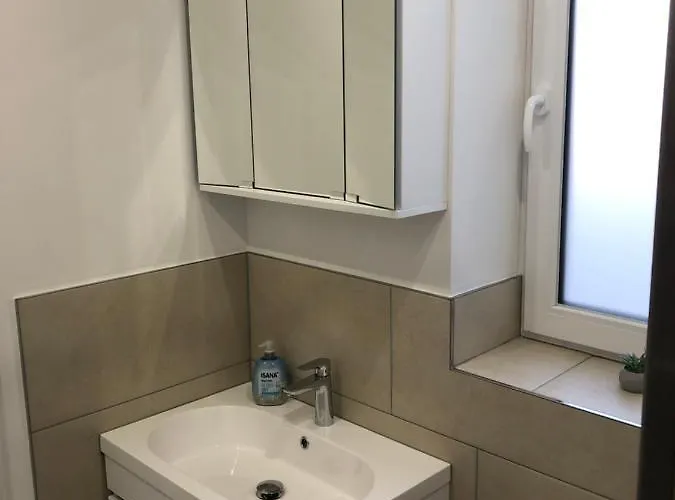 Turmwohnung 1. Obergeschoss Lejlighed Deensen