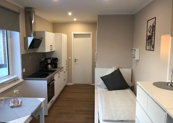 Turmwohnung 1. Obergeschoss