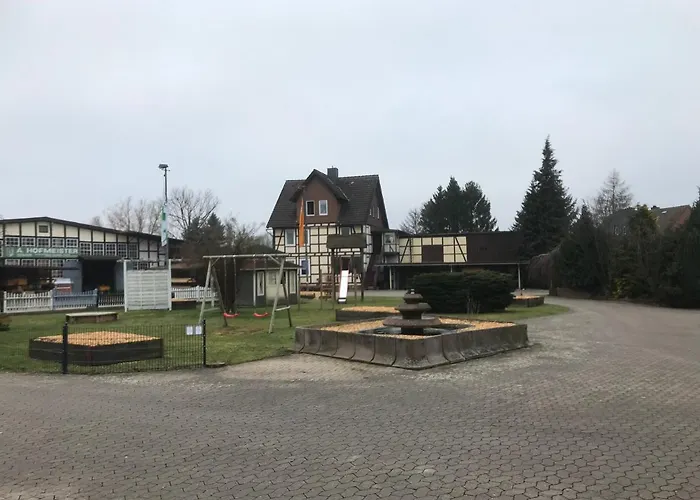 Turmwohnung 1. Obergeschoss * Deensen