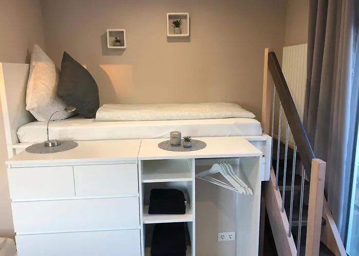 Turmwohnung 1. Obergeschoss