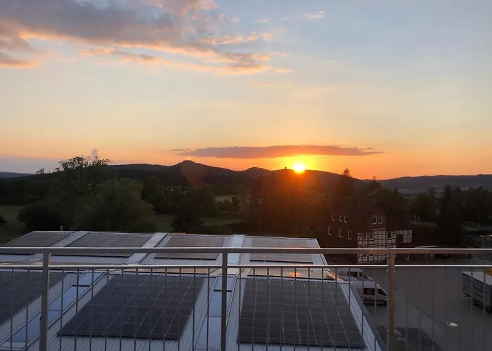 Turmwohnung 1. Obergeschoss *