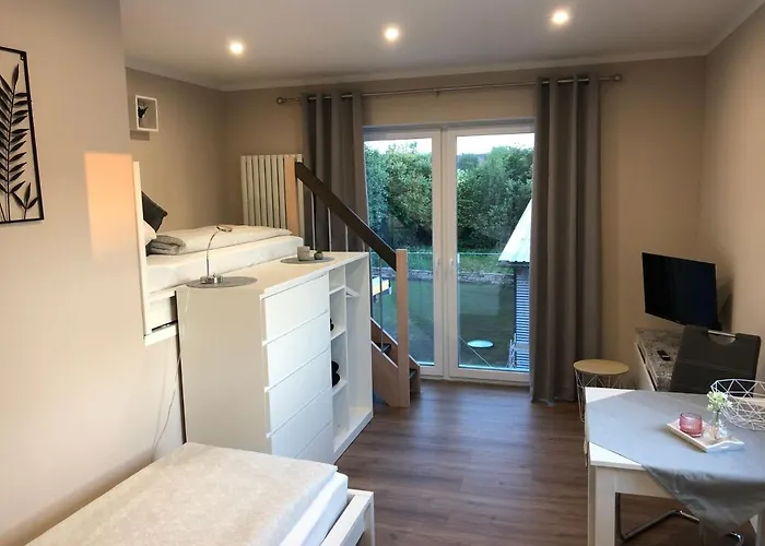 Lejlighed Turmwohnung 1. Obergeschoss